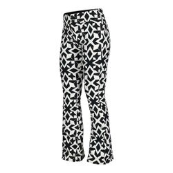 Obermeyer Printed Bond Pant Women's in Snow Geo